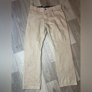 Men’s wrangler work jeans size 32/30